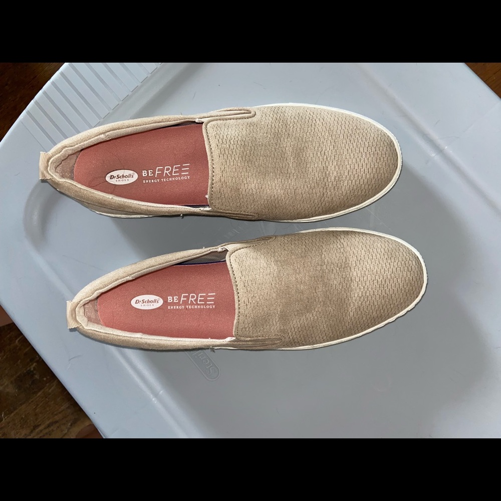 Dr. Scholls slip on shoes